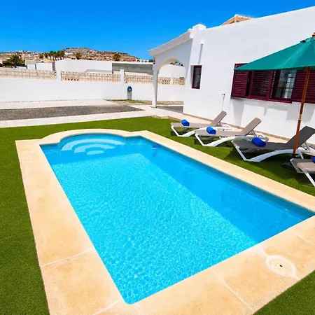 Caleta Dragos 4 Luxury House *