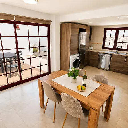 Caleta Dragos 4 Luxury House