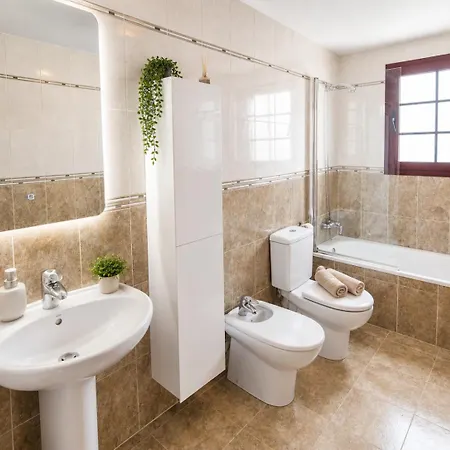 Caleta Dragos 4 Luxury House Вилла Калета-де-Фусте